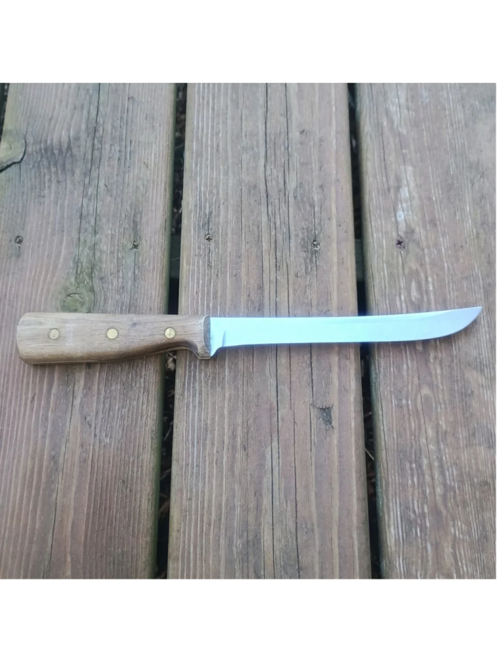Vintage Chicago Cutlery 66S Slicing Knife 8